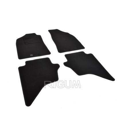 Типски теписонски патосници Ford Ranger 08-12
